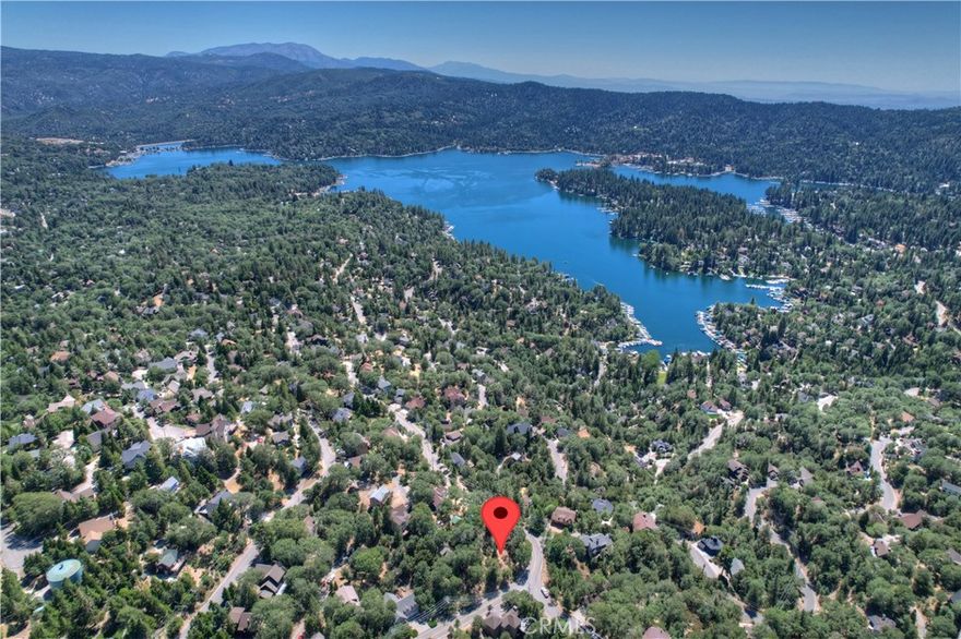 Explore an exceptional opportunity to bring your dream home to life, complete with lovely lake views. Nestled on the north side of town, perfectly situated between scenic trails and the tranquil waters, this lot awaits your creative touch. Detailed plans are meticulously drawn and engineered, ready for the county's final approval. You even have the option to add your personal finishing touches to truly make it your own.



Significant progress has been made with essential committees and authorities:



Land Survey Completed

Geological Survey Completed

Plans in engineering phase with Kadtec

Impressive 3283 sqft of living space, including 5 bedrooms and 3 baths

Convenient 2-car attached garage

Enjoy views of the lake from the wraparound porch

LACSD Issued Conditional New Construction Service Availability Letter, with Water/Waste Systems Application package prepared

San Bernardino has issued the address: 27588 Matterhorn Drive

San Bernardino Plans review fee pending

AWAC Plans APPROVED, permits pending

Building Permits Ready to issue, fee pending

This unique opportunity invites you to realize your vision of a custom home, perfectly blending modern living with the natural beauty of the surroundings. Don't miss your chance to own this remarkable piece of real estate. Act now and turn your dream home into a reality!