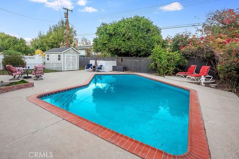 A home in West Hills