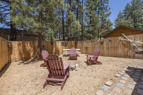 A home in Big Bear City