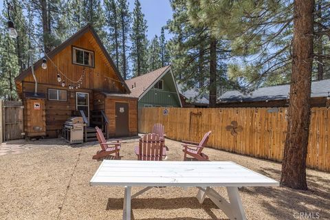 A home in Big Bear City