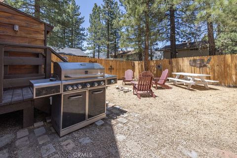 A home in Big Bear City