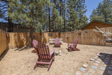 A home in Big Bear City