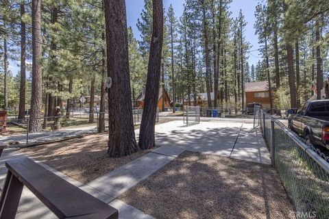 A home in Big Bear City