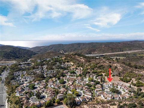 A home in Laguna Beach