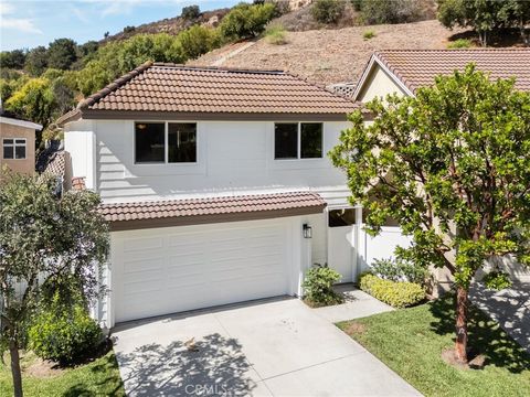 A home in Laguna Beach