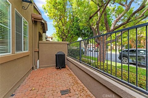 A home in Irvine