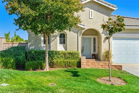 A home in Menifee