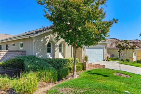 A home in Menifee