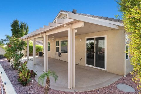 A home in Menifee