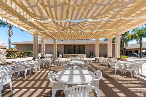 A home in Menifee