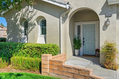 A home in Menifee