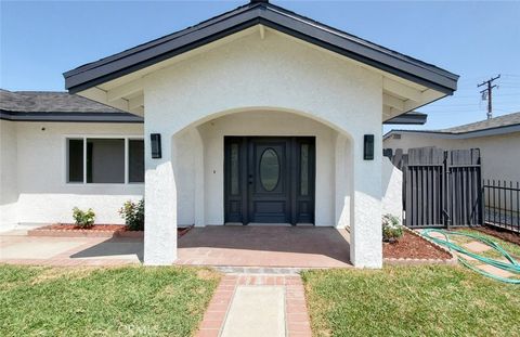 A home in Hacienda Heights