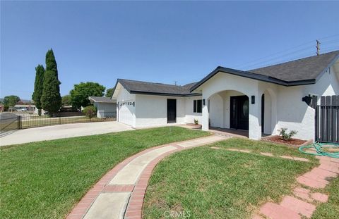 A home in Hacienda Heights