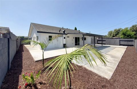 A home in Hacienda Heights