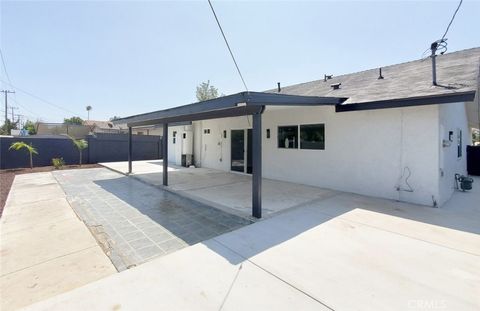 A home in Hacienda Heights