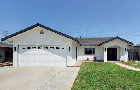 A home in Hacienda Heights