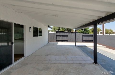 A home in Hacienda Heights