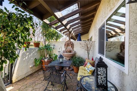 A home in Westlake Village