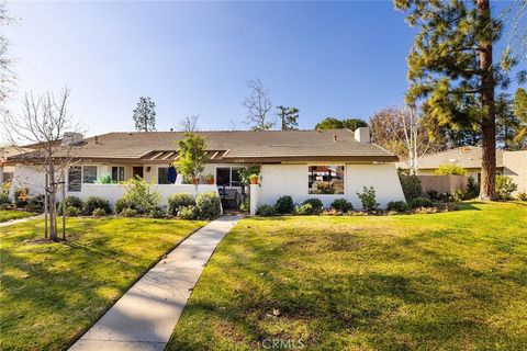 A home in Westlake Village