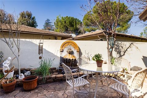 A home in Westlake Village