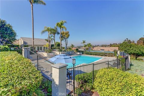 A home in Anaheim Hills