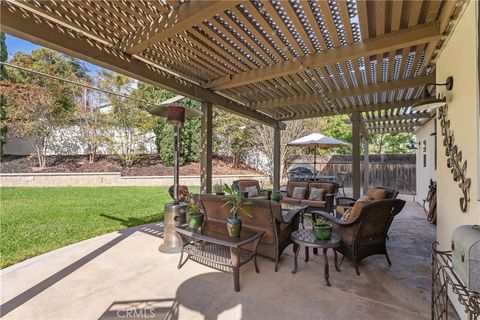 A home in San Clemente