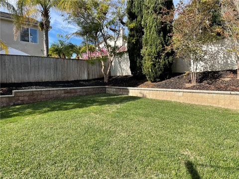 A home in San Clemente