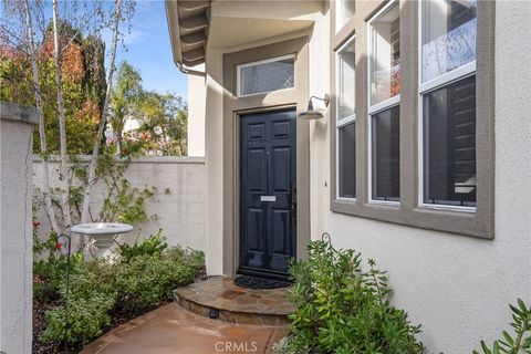 A home in San Clemente