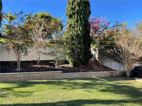 A home in San Clemente