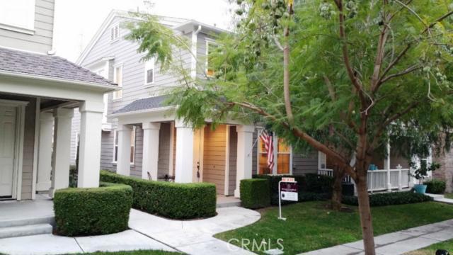 Welcome to our sought after Wycliffe Village of Ladera Ranch. This Cape Cod "Davenport" Townhome is a Rare, 3 bedroom 2.5 Bath that is a Light and bright "Corner Unit" that welcomes you with extra picturesque windows and a inviting open floor plan. Open kitchen with stainless steel appliances, plenty of cabinet space. An adjacent dining area is a pleasure to entertain. The open Family room has a Fireplace. Our Upstairs is complete with a large master suite with huge Bath and separate tub and shower, Plus large walk-in closet and a Retreat, perfect for an office, sitting area. The Two additional secondary rooms enjoy a large full bathroom, and big laundry room with extra storage are all upstairs. The home is upgraded with Tile flooring and built ins. You will Love the direct access to your Over-sized attached two car garage. Come and Visit the wonderful Ladera Ranch communities amenities that include: high speed internet, award winning schools, pools, 5 clubhouses, tennis, water parks, skate park, dog park, community events, miles of biking & hiking trails. Truly a community to call home. Be the First to see this Top Location Residence. Let's Do Business !