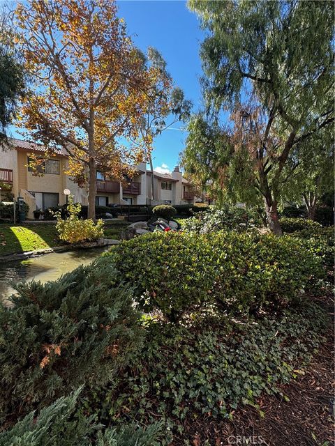 A home in Woodland Hills