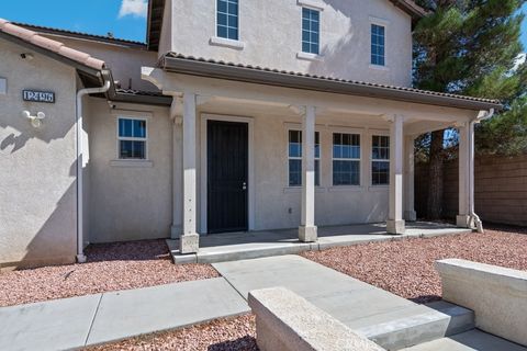 A home in Victorville