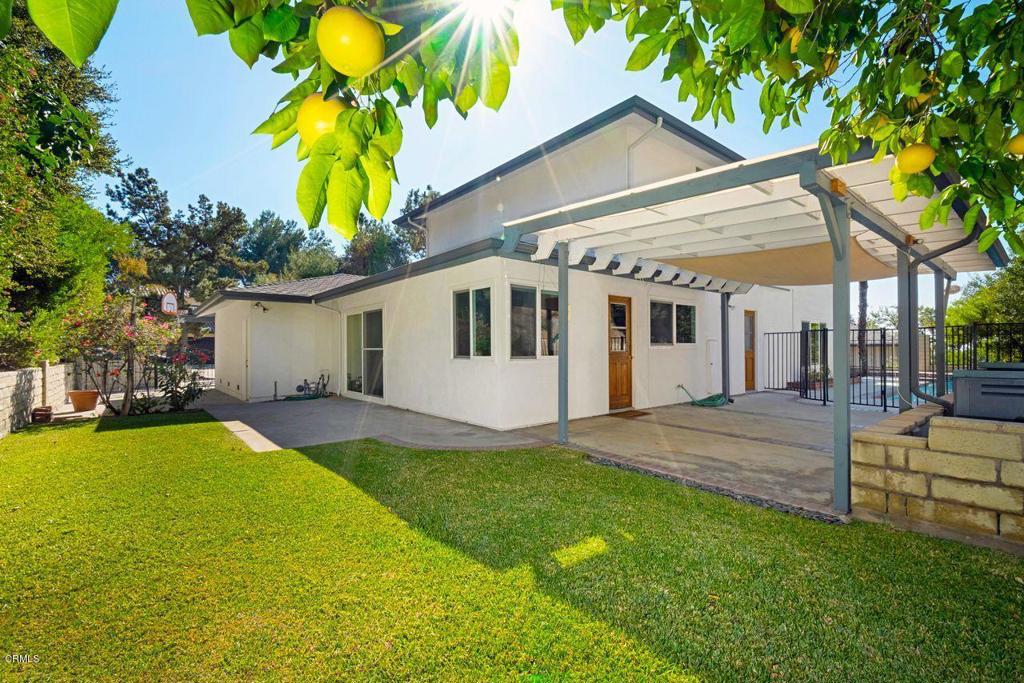 Not Applicable - Residential Lease