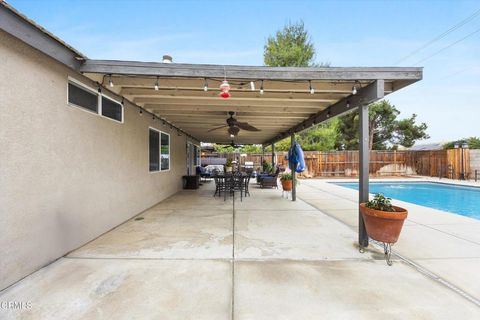 A home in Bakersfield