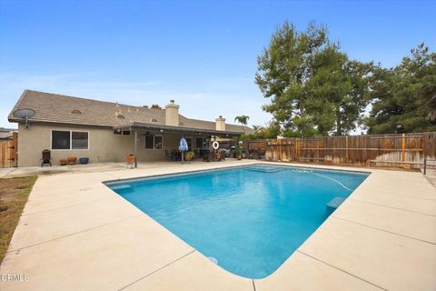 A home in Bakersfield