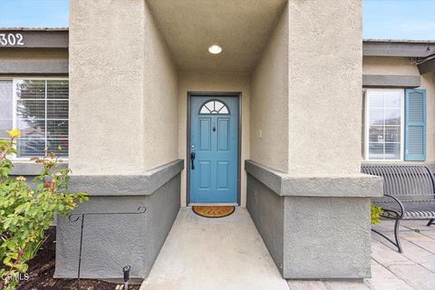 A home in Bakersfield