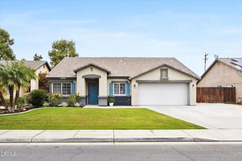 A home in Bakersfield