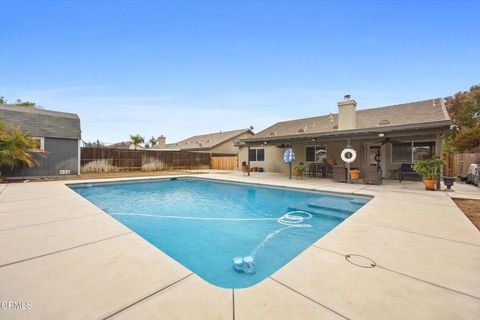 A home in Bakersfield