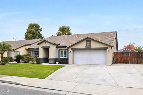 A home in Bakersfield