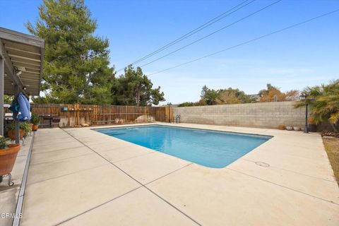 A home in Bakersfield