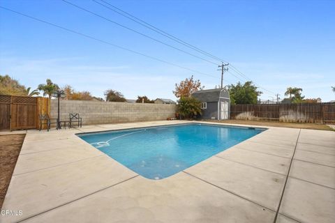 A home in Bakersfield