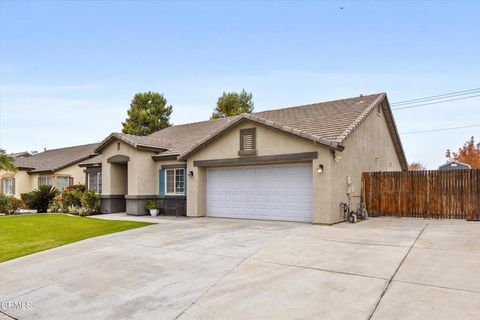 A home in Bakersfield