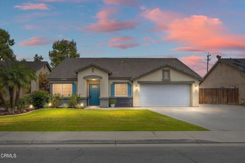 A home in Bakersfield