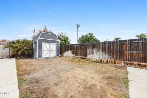 A home in Bakersfield