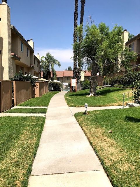 A home in Redlands