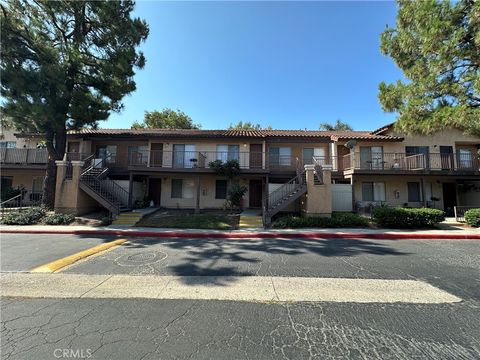 A home in Corona