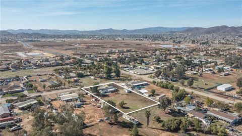 A home in Menifee