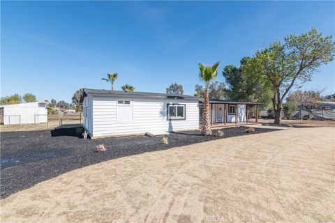 A home in Menifee