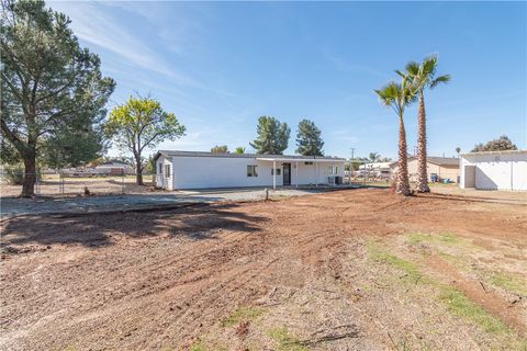 A home in Menifee