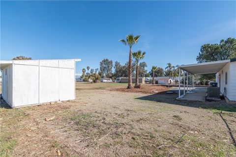 A home in Menifee